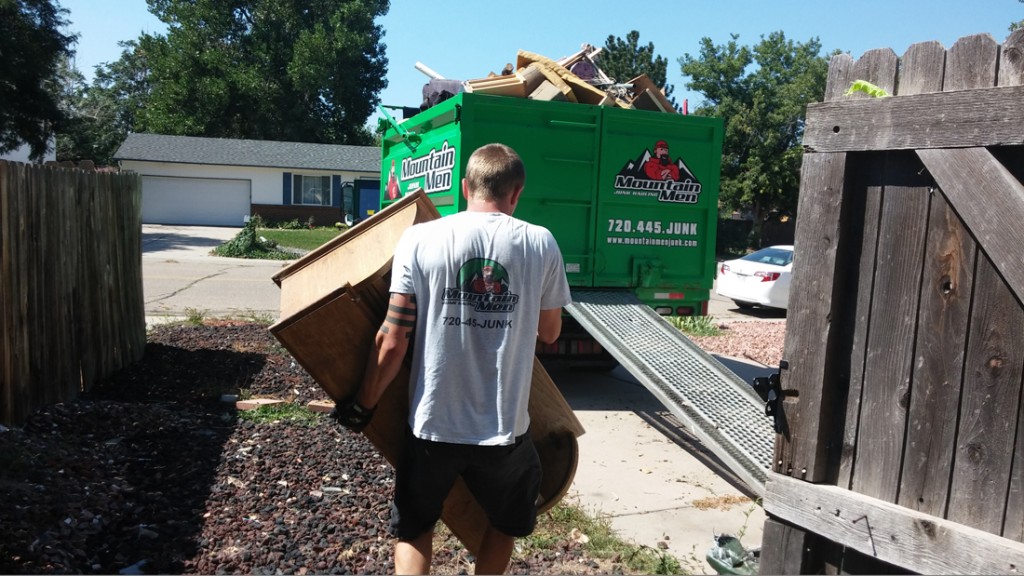 Mountain Men Junk Removal