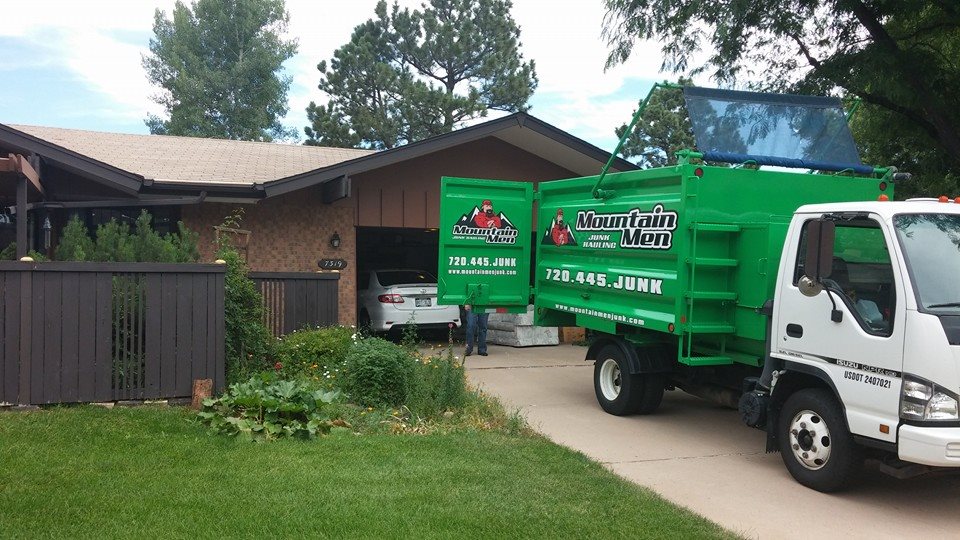 Junk Removal Denver Curbside Discount