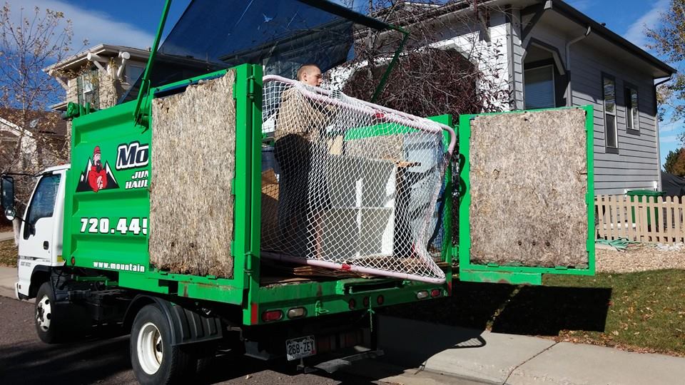 Junk Removal Rancho Cucamonga