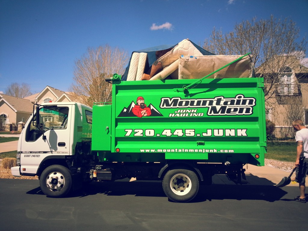 denver junk hauling