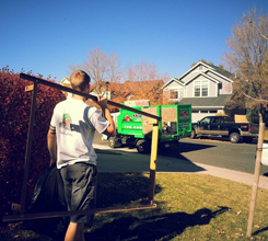 Denver junk removal - Mountain Men Junk Removal