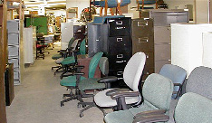 commercial junk removal - offices