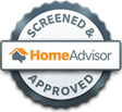 Home advisor badge.